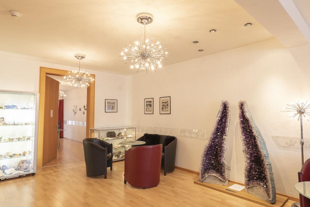 Hotel Sonne St. Moritz 3* Superior Ngoại thất bức ảnh