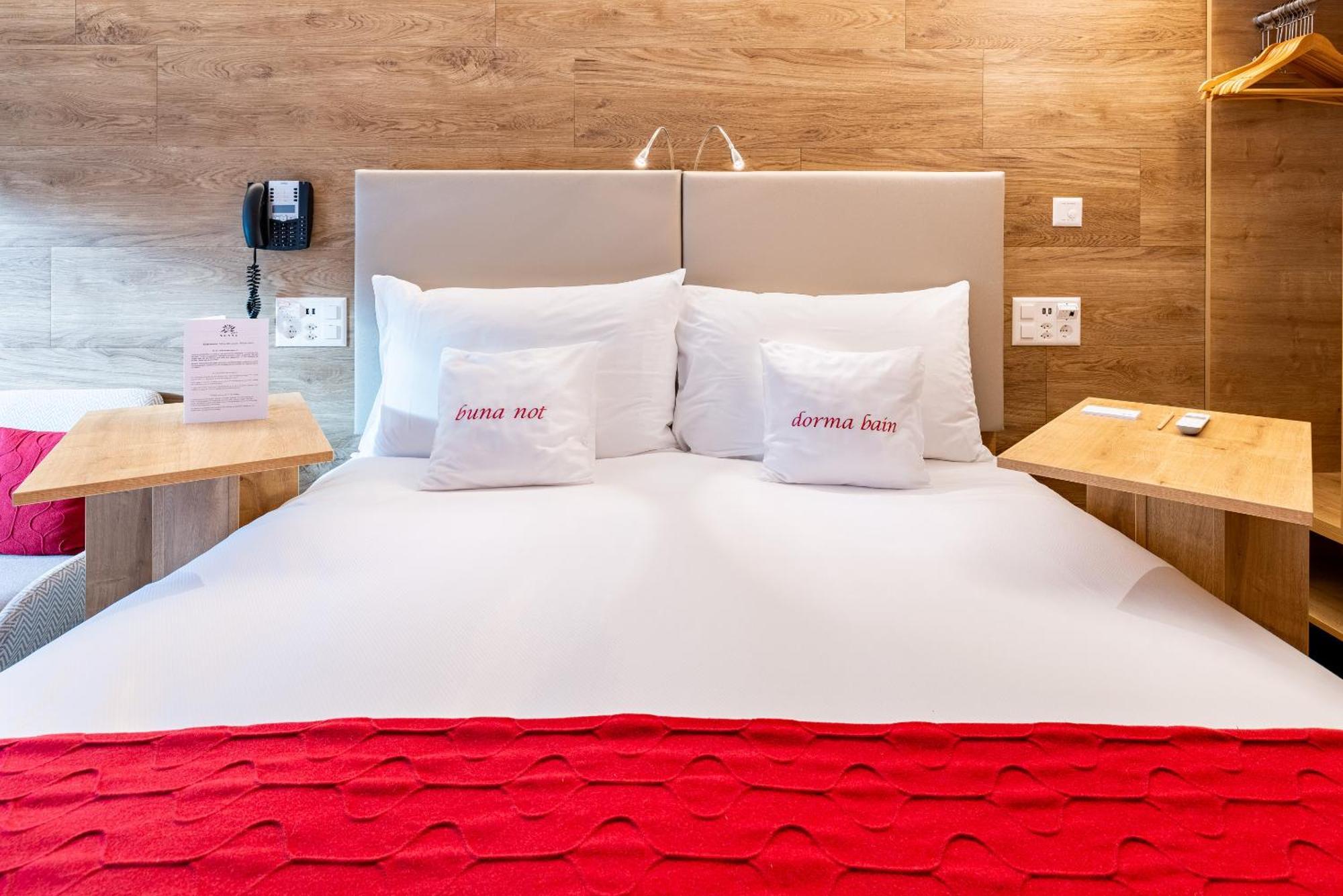 Hotel Sonne St. Moritz 3* Superior Ngoại thất bức ảnh