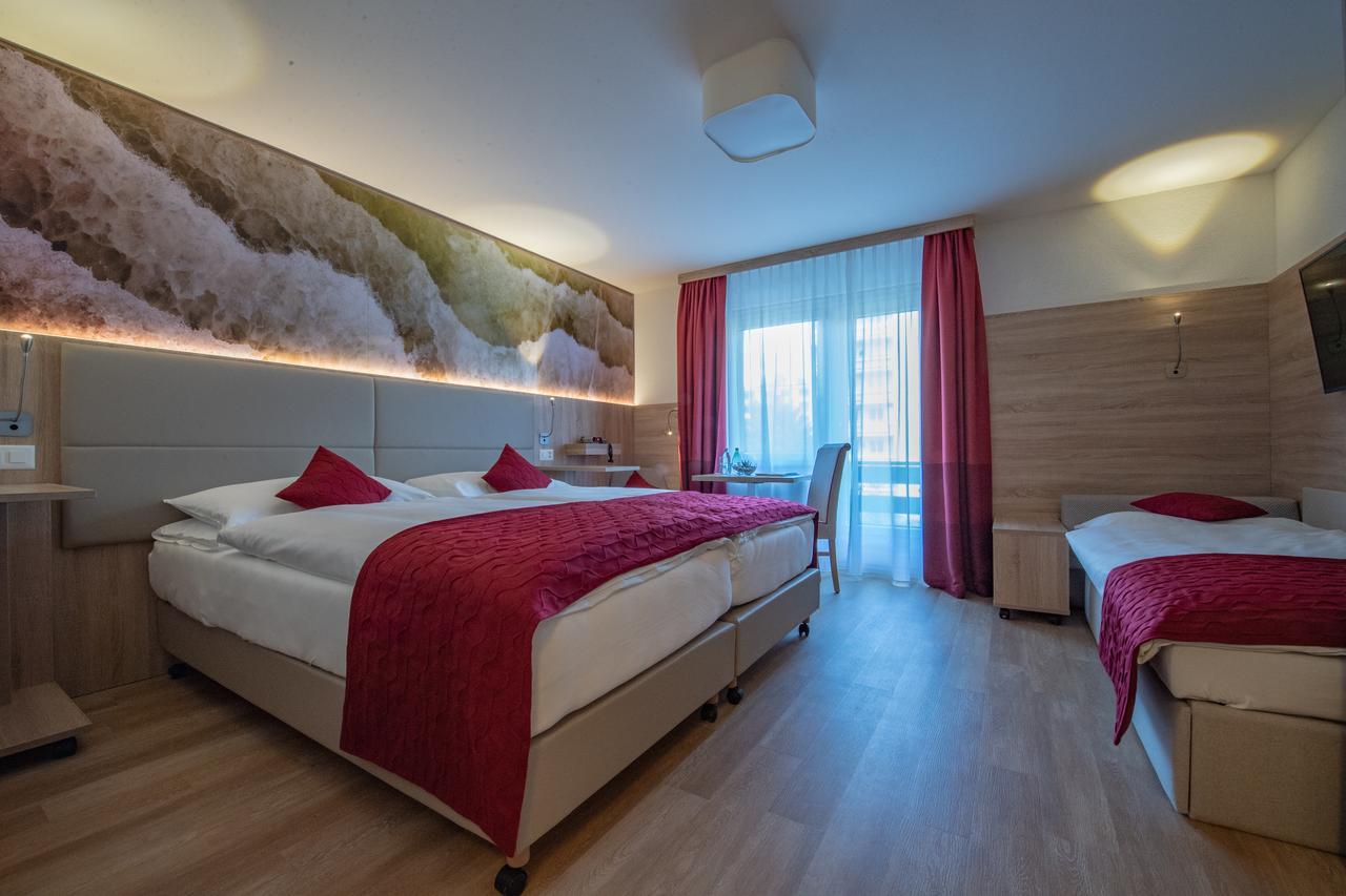 Hotel Sonne St. Moritz 3* Superior Ngoại thất bức ảnh