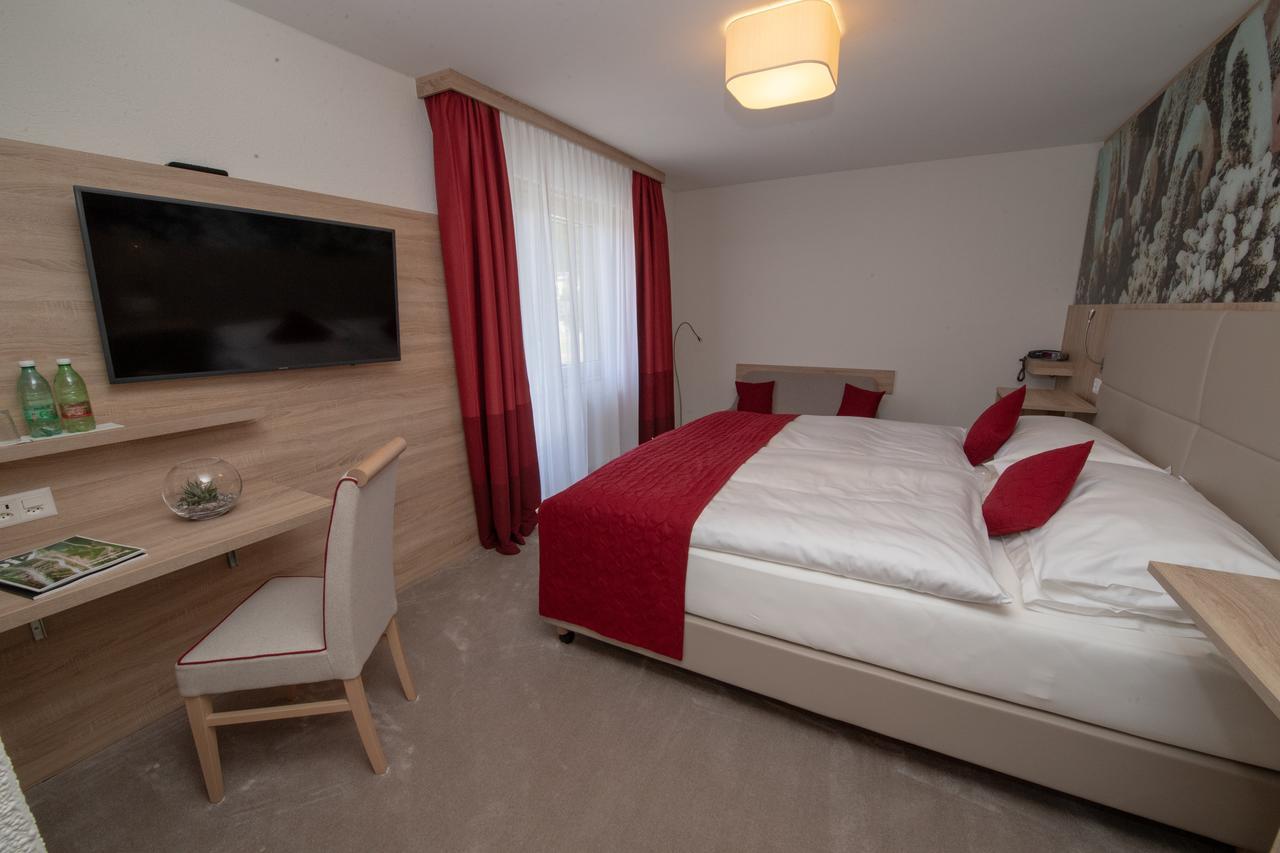 Hotel Sonne St. Moritz 3* Superior Ngoại thất bức ảnh